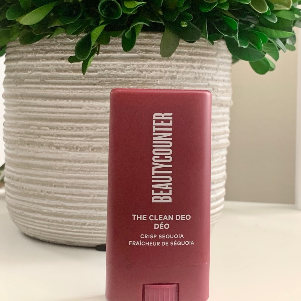 New Deodorant, aluminum-free 0.5 oz price firm!